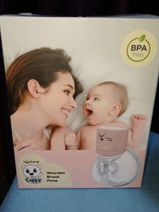 Lifelong Wearable Breast Pump