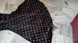 Long Anarkali With Dupatta