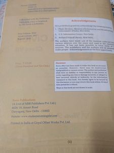 Effective History Civics Book Class 7