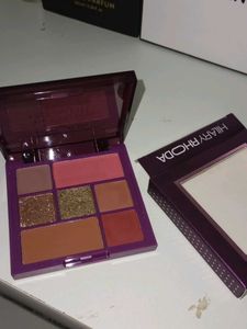 Hilary Rhoda Conceal &amp; Contour Palette