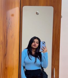 Sky Blue Long Sleeve Top