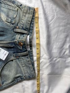 Bershka Vintage Denim