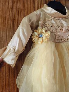 Baby Birthday Frock 8