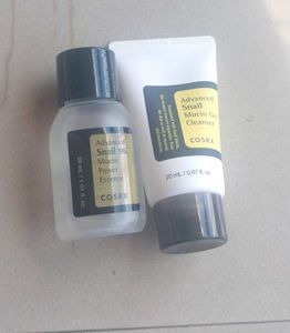 Cosrx Snail Mucin Duo