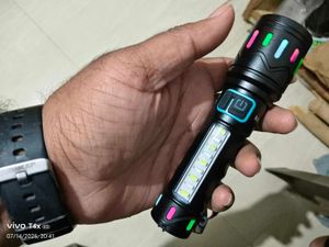 Cool LED Flashlight 80watt