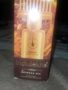Indulekha Bringha Hair Oil