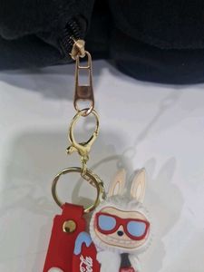 Coca-Cola Keychain