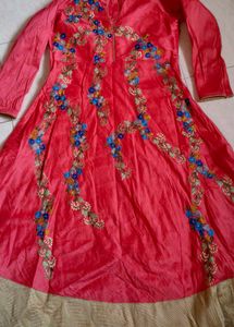 Elegant Ethnic Gown
