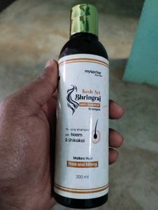 MyUpchar Kesh Art Bhringraj Shampoo