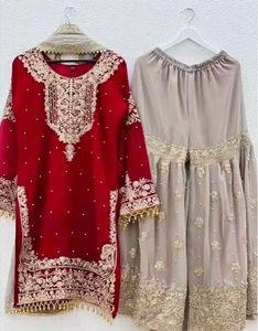 Elegant Kurta Set L size