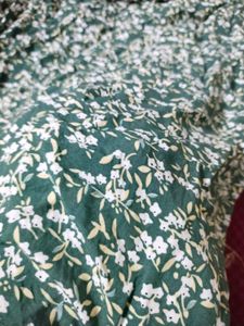 Flower Print Co-ord Set