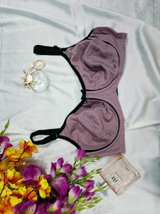 🇳🇿💫🎀Comfortable onion colour Bra