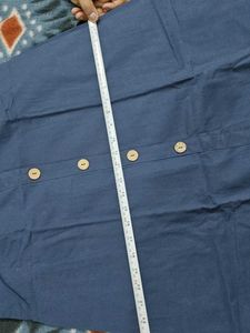 Dungaree Skirt With Combo White Tees For Women