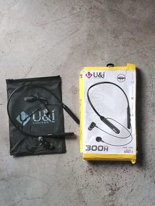 U&amp;i Bluetooth Neckband(Never Used)