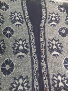 woolen sweater