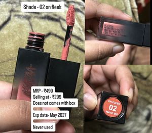 Combo of 3 lipsticks