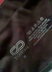 Silvertraq Women's Regular Leggings Army Camo