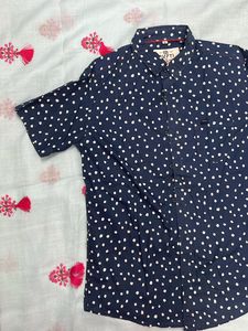 Mufti Collar Tshirt