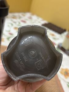 2 Boldfit Plastic Typhoon Gym Shaker Bottle