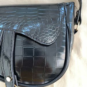 Combo Dior Inspired Black Plus White Bag