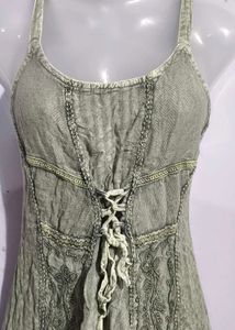 GOTHIC DRESS