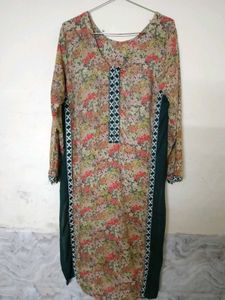 Kurta Plazo