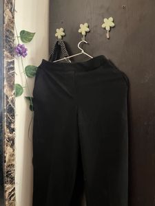 Formal Black Pants