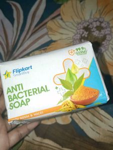 Flipkart Anti-Bacterial Soap (6 Pack)