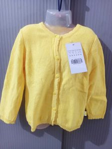 Kids Cardigan