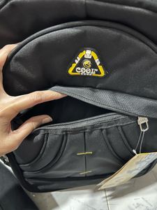 Premium Laptop Bag with 4 Chains &amp; 2 Side Pockets