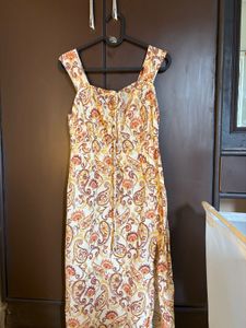 Westside Cotton Dress Beach