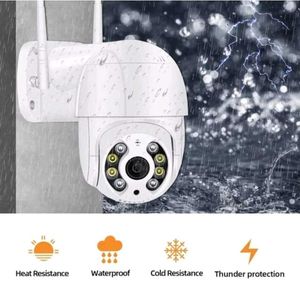CCTV wifi outdoor camera wit