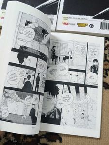 Kagurabachi Manga Set Vol 1-3