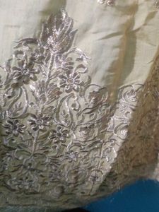 Elegant Embroidered Anarkali Dress