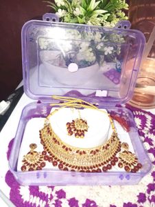 Elegant Jewelry Set
