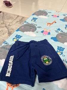 Combo Of 6 Boys Shorts
