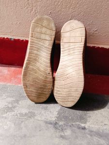 Avery Blue Casual Shoes