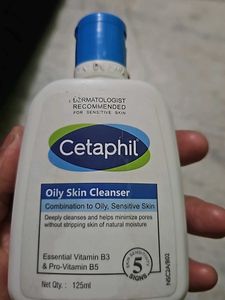 Cetaphil Oily Cleanser