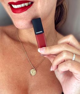 Chanel Rouge Allure Ink Fushion :- 824 Berry