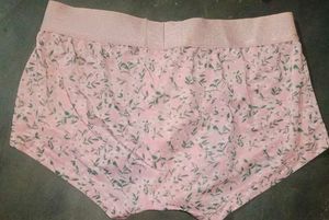 Sexy Cookie Floral Boxer Briefs