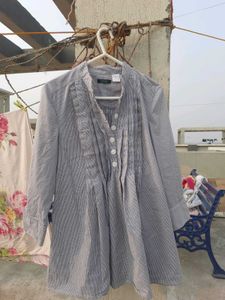 Women Top Tunic Shirt Style
