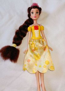 Belle From Beauty And The Beast