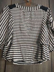 Striped Women's Top