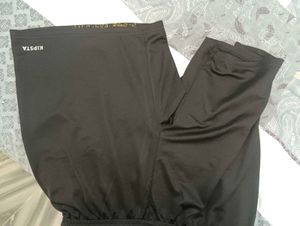 Kipsta Black Active Shorts