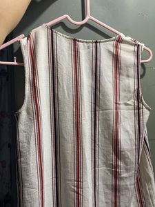 Cross Neck Top