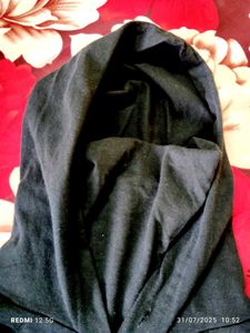 Printed Hoodie