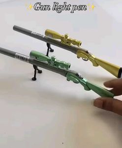 Gun Light Pen ✨