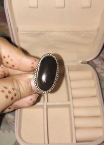 Silver Ring, Set Of 2
