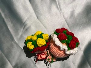 Mini Rose Bouquet