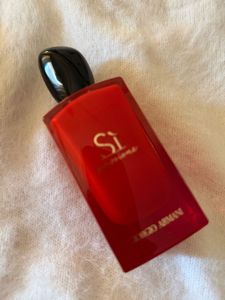 Giorgio Armani Si passione full bottle